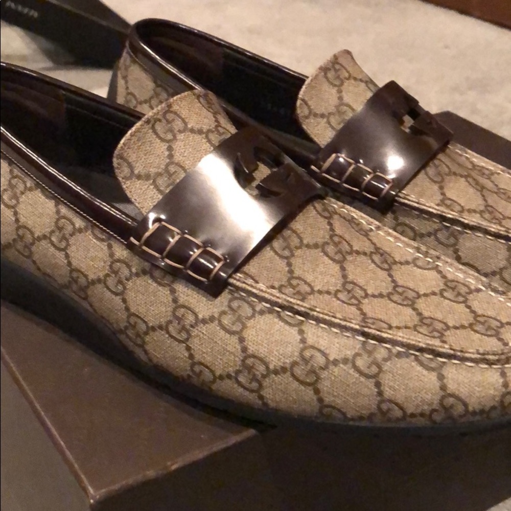 new Gucci shoes
